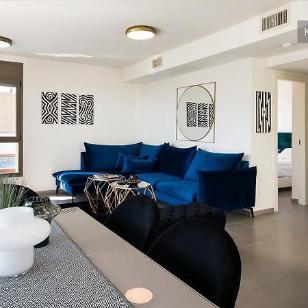 Yalarent Magdala Resort- Luxury Suites With Pool Or Jacuzzi With Sea View ミグダル エクステリア 写真