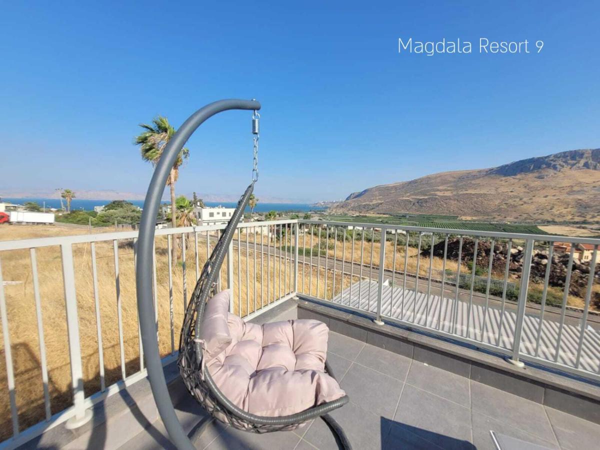 Yalarent Magdala Resort- Luxury Suites With Pool Or Jacuzzi With Sea View ミグダル エクステリア 写真