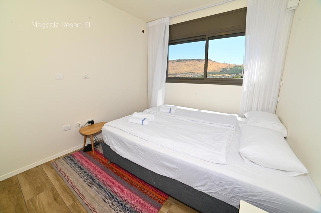Yalarent Magdala Resort- Luxury Suites With Pool Or Jacuzzi With Sea View ミグダル エクステリア 写真