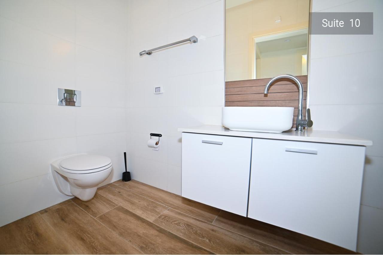 Yalarent Magdala Resort- Luxury Suites With Pool Or Jacuzzi With Sea View ミグダル エクステリア 写真