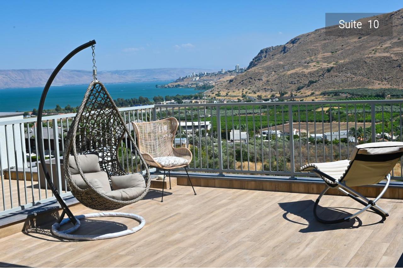 Yalarent Magdala Resort- Luxury Suites With Pool Or Jacuzzi With Sea View ミグダル エクステリア 写真